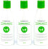 CPAP Cleaning Soap for Hose and Mask, 3 Bottles, Green Tea and Mint Scent