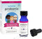 Probonix Probiotics for Women - 30-Day Supply, Organic Liquid Drops, 12 Live Strains, Grape