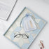 100pcs 4x6 Inches Drawstrings Organza Gift Candy Bags - Wedding Favors (Gray)