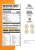 BulkSupplements.com Almond Protein Powder - Plant Based Protein, Flavorless Protein Powder, Almond Powder - Unflavored & Gluten Free, 30g per Serving, 500g (1.1 lbs) (Pack of 1)