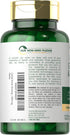 Carlyle Panax Ginseng + Ginkgo Biloba | 120 Vegetarian Capsules | 5,000mg, Non-GMO, Gluten Free