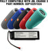 REYTRIC 6000mAh 3 GSP1029102A 330SL 22.2Wh/3.7V Replacement Battery for Charge Speaker