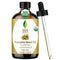 SVA Organic Pumpkin Seed Oil - 4 Fl Oz - 100% Natural Cold Pressed Pumpkin Oil for Face, Skin Care, Hair Care, Body