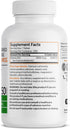 Bronson Vitamin B12 1000 mcg (B12 Vitamin As Cyanocobalamin) Sustained Release Premium Non GMO Tablets Supports Nervous System, Healthy Brain Function and Energy Production, 250 Count