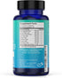 Calm & Connected Stress Support & Ayurvedic Nootropic for Natural Calm, Focus, Clarity, Energy - 60 Capsules