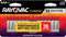 Rayovac Fusion AAA Alkaline Batteries, 16 Pack