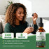 Immune 80% 2 Oz, 8 Oil of Oregano Drops with Black Seed Oil, Turmeric Oil, Vitamin E & Olive Oil Based, Digestive