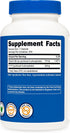 P5P B6 50mg, 240 (Pyridoxal-5-Phosphate) Nutricost Vitamin Supplement Capsules - Vegetarian Friendly, Non-GMO, Gluten