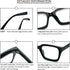 DXYXYO 3 Pack Reading Glasses 2.0 Women Blue Light Blocking Mens Oversized Rectangle Computer Readers Retro Fashion