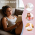 Lymphedema Axilla Pillow, Large Mastectomy Pillows Post Op Cotton Lumpectomy Recovery Supplies for Armpit Pain Relief