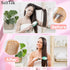 SelfTek 4 Pack Hair Brush Cleaning Tool - Home or Salon Use for Removing Hair and Dust