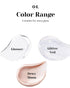 Glint Liquid Gel Highlighter (Dewy Moon, 0.1oz) - Multi-Use Face & Body Gloss for Smooth Glow, Long-Lasting