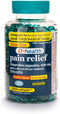 Mini Ibuprofen 200 Mg Softgels, Pain Reliever/Fever Reducer (NSAID), 500 Count