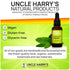 Uncle Harry's Natural Remineralization Liquid for Tooth Enamel - Fluoride-Free, Freshens Breath & Strengthens Teeth (2