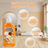2 Pcs Momeng Floor Cleaner Liquid, Powerful Decontamination for Natural Hardwood Floor Stain Cleaning