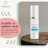 Under Eye Cream (1 oz) - Dark Circle Eye Cream with Peptides, Co-Q10, Squalene, Vitamins, Vegan for Puffiness and Bags
