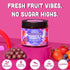 Gummies Gummy 60 Llama Naturals Kids Probiotic with Prebiotic Fiber, Vegan, Organic Prebiotics and Probiotics for Gut