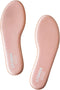Memory Foam Insoles for Women, Replacement Shoe Inserts for Work Boot, Running Shoes, Comfort Inner Soles Pink US 7