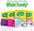 Culturelle Kids Probiotic + Complete Multivitamin Chewable for Kids 3+, 30 Count, Digestive, Oral & Immune Health
