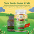 Delicious Daily Kids Multivitamin Gummies - Immunity Support with Vitamins A, C, D3, E, B, Zinc, Gluten Free