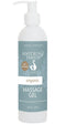 Soothing Touch Massage Gel Organic, Unscented, 8 Ounce
