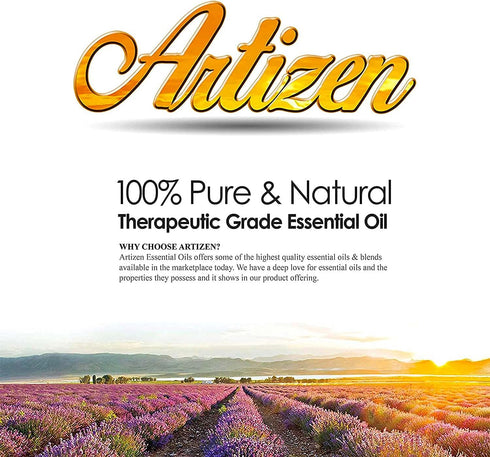 Artizen Wild Orange Essential Oil, 30ml (1 Fluid Ounce)