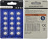 youchen AG10 LR1130 15 Pack 1.5V L1131 L1131c 189 389 L1131f LR54 V10GA Battery Long-Lasting Alkaline Button Cell