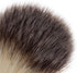 Mens Shaving Cream Brush Wet Shave Brush Facial Hair Brush Hair Shaving Brush with Wood Handle Gifts for Men Professional Hair Salon Tools