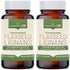 Lignans For Life Flaxseed Lignans for Dogs & People - 90 Capsules, 35mg Immune Support, Nutritional Flaxseed