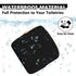 Small Cosmetic Bag Pouch Nylon Travel Toiletry Organizers Bag for Women Girls, Waterproof Mini Makeup Bag Pouch for