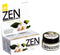 Zen Women's Relief Balm - All-Natural Pain Reliever with Jasmine Oil & 11 Essential Oils for Cramps, Backaches & Pain