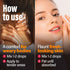 H’ana Frankincense Essential Oil - 100% Natural Frankincense Oil for Skin, Face & Diffuser, 1 fl oz