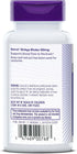 Natrol Brain Health Ginkgo Biloba 120mg, 60 Capsules, Dietary Supplement for Brain Health and Memory Support