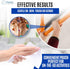 PentaCleanse 75% Package, 6 8 Inch (15.2 20.3 cm), 4 Pack (240 Advanced Alcohol Hand Wipes - Sanitizing, Cleaning, FDA