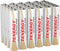 Tenergy 1.5V AAA Alkaline Batteries, High Performance Non-Rechargeable for Clocks, Remotes, 24 Pack