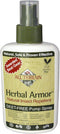 Herbal Insect Repellent Spray, 4 OZ
