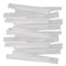 100 Pieces Expandable Makeup Brush Protectors, Reusable Meshes for Women and Girls, Storing Cosmetic Brushes