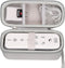 Mchoi Hard Case Suitable for OnLyee Sound Machine for Adults, USB Rechargeable