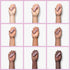 Sensationail Gel Nail Polish - Smell the Roses, At Home Quick-Cure Polish, Glossy, Long-Lasting, Lasts Up to 2 Weeks