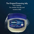 Vaseline Unscented Petroleum Jelly, 50ml, Whole Body Moisturizer for Dry Skin, 1.69oz