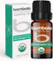 Organic Peppermint Essential Oil, 100% Pure USDA Certified, Therapeutic Grade for Aromatherapy Diffuser, 10ml