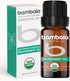 Organic Peppermint Essential Oil, 100% Pure USDA Certified, Therapeutic Grade for Aromatherapy Diffuser, 10ml