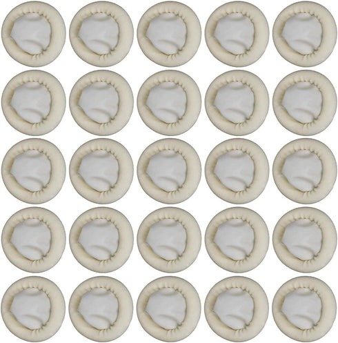 Large Latex Finger Cots, Anti Static Rubber Fingertip Protective Cots (400 Pcs for Electronic Repair)
