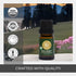 Silk Road Organic Wellness Essential Oil Vitality Blend - 100% Pure USDA Certified Frankincense, Cypress, Cedarwood, 10