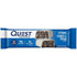 Quest Nutrition Crispy Cookies & Cream Hero Protein Bar, 18g Protein, 1g Sugar, 3g Net Carb, Keto Friendly, 12 Count