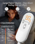 Heating Pad for Neck, Shoulders, and Back, Christmas Gifts for Men, Women, Mom, Dad, 24"x23" Large Electric Heated Wrap