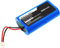 TAWUZUOR OM0134 Battery Compatible with Odyssey Analog Eclipse EHL65 EHL-65 25458 7.4V/2600mAh