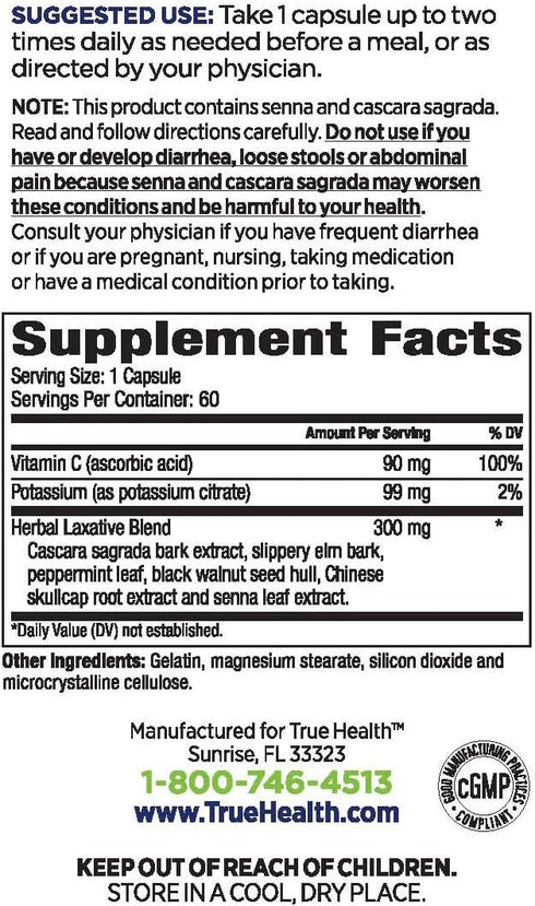 True Health Advanced Colon Care II