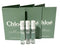 Chloe Rose Naturelle Intense Sample Perfume WOMEN Spray, 1.2 ml / 0.04 oz - set of 3