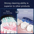 Nachukan 4 Rechargeable Electric Toothbrush with Soft Bristle Brush Heads for Adults, Whitening Power Sonic Toothbrush